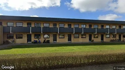 Lejligheder til salg i Vadum - Foto fra Google Street View