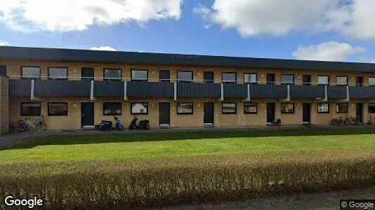 Lejligheder til salg i Vadum - Foto fra Google Street View