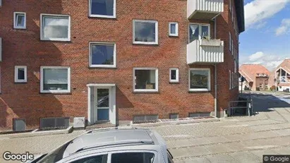Lejligheder til leje i Varde - Foto fra Google Street View
