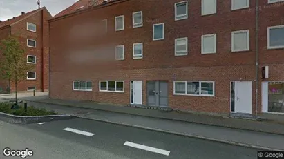 Lejligheder til leje i Esbjerg Centrum - Foto fra Google Street View