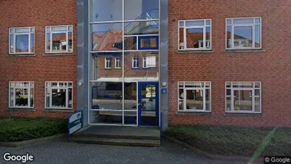 Lejligheder til leje i Ølgod - Foto fra Google Street View