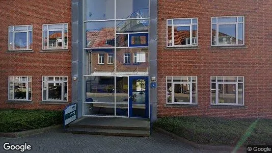 Lejligheder til leje i Ølgod - Foto fra Google Street View