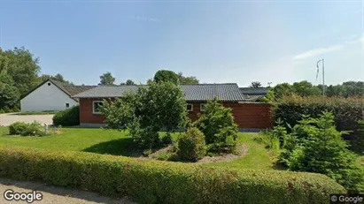 Lejligheder til salg i Hobro - Foto fra Google Street View