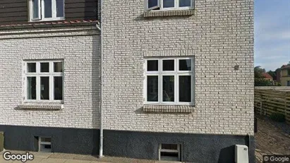 Lejligheder til salg i Grenaa - Foto fra Google Street View
