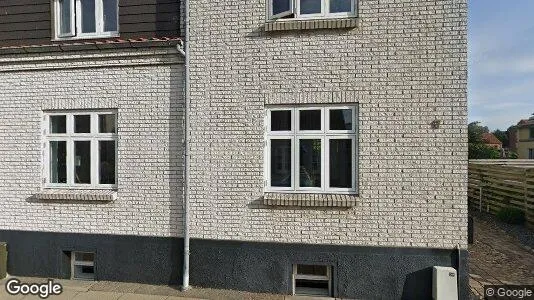 Lejligheder til salg i Grenaa - Foto fra Google Street View