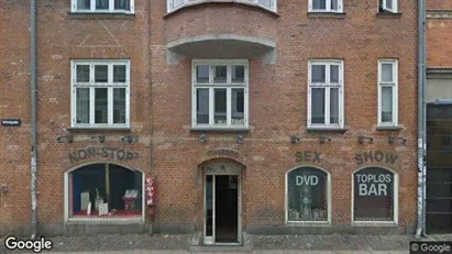Lejligheder til salg i Vesterbro - Foto fra Google Street View