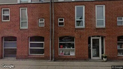 Lejligheder til leje i Nykøbing Falster - Foto fra Google Street View