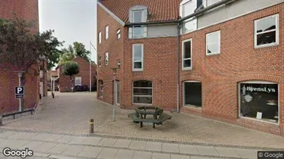 Lejligheder til leje i Nykøbing Falster - Foto fra Google Street View