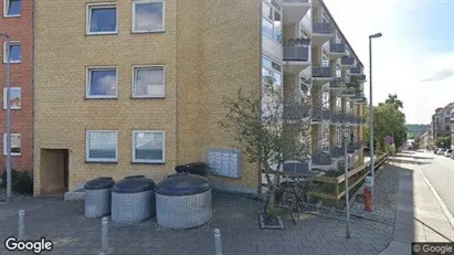 Lejligheder til leje i Randers C - Foto fra Google Street View
