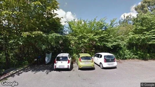 Lejligheder til leje i Nærum - Foto fra Google Street View