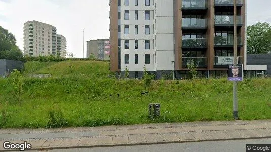 Lejligheder til leje i Kolding - Foto fra Google Street View