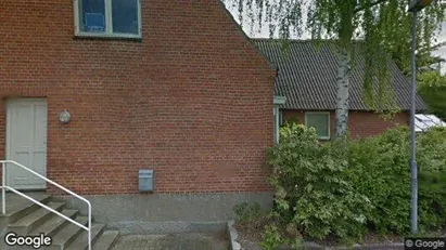 Lejligheder til salg i Skive - Foto fra Google Street View