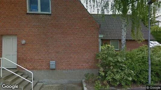 Lejligheder til salg i Skive - Foto fra Google Street View
