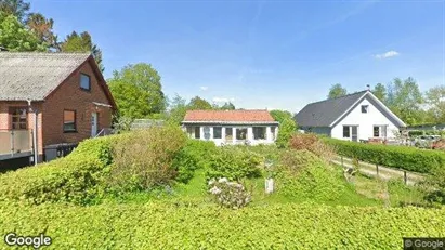 Lejligheder til salg i Aalestrup - Foto fra Google Street View