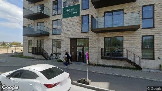 Lejligheder til leje i Nørresundby - Foto fra Google Street View