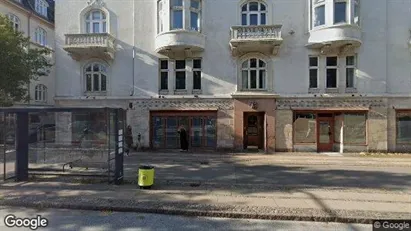 Lejligheder til salg i Østerbro - Foto fra Google Street View