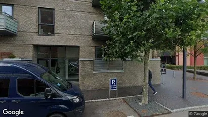 Lejligheder til salg i Valby - Foto fra Google Street View