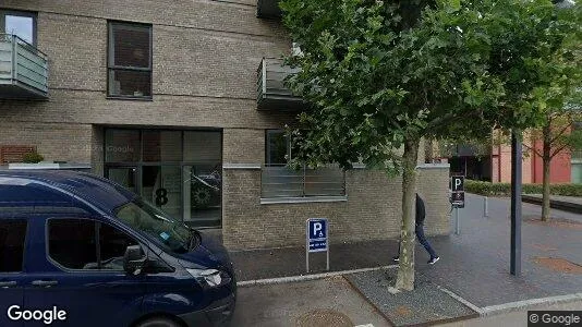 Lejligheder til salg i Valby - Foto fra Google Street View