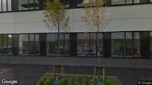 Lejligheder til salg i Århus C - Foto fra Google Street View
