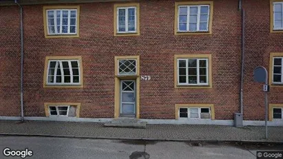 Lejligheder til salg i Esbjerg Centrum - Foto fra Google Street View