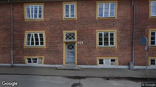 Lejligheder til salg i Esbjerg Centrum - Foto fra Google Street View