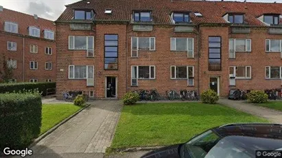 Lejligheder til salg i Vanløse - Foto fra Google Street View