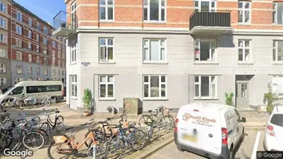 Lejligheder til salg i Østerbro - Foto fra Google Street View