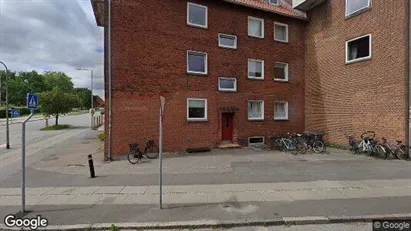 Lejligheder til salg i Århus V - Foto fra Google Street View