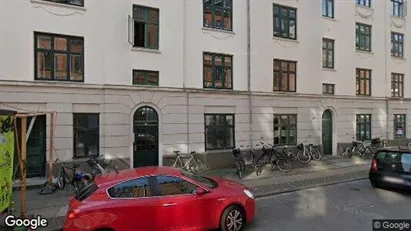 Lejligheder til salg i Østerbro - Foto fra Google Street View