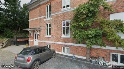 Lejligheder til salg i Snekkersten - Foto fra Google Street View