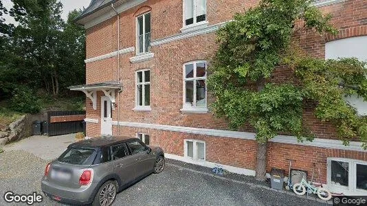 Lejligheder til salg i Snekkersten - Foto fra Google Street View