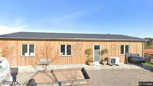 Lejligheder til salg i Fårevejle - Foto fra Google Street View
