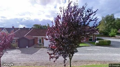 Lejligheder til salg i Hadsund - Foto fra Google Street View