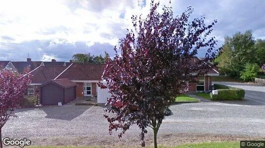 Lejligheder til salg i Hadsund - Foto fra Google Street View