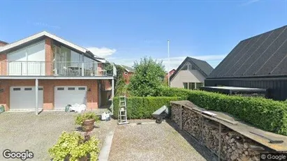 Lejligheder til salg i Hadsund - Foto fra Google Street View