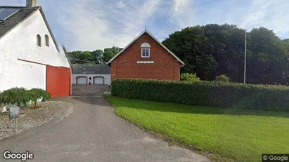 Lejligheder til salg i Nibe - Foto fra Google Street View