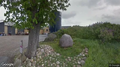 Lejligheder til salg i Hadsten - Foto fra Google Street View