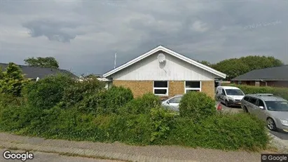 Lejligheder til salg i Hemmet - Foto fra Google Street View