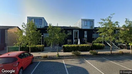 Lejligheder til leje i Aalborg Øst - Foto fra Google Street View