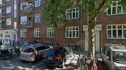 Lejligheder til salg i Frederiksberg C - Foto fra Google Street View