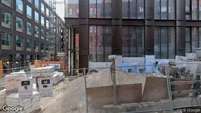 Lejligheder til salg i Vesterbro - Foto fra Google Street View
