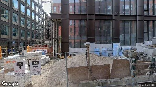 Lejligheder til salg i Vesterbro - Foto fra Google Street View