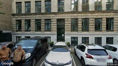 Lejligheder til salg i Frederiksberg C - Foto fra Google Street View