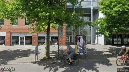 Lejligheder til salg i Århus C - Foto fra Google Street View