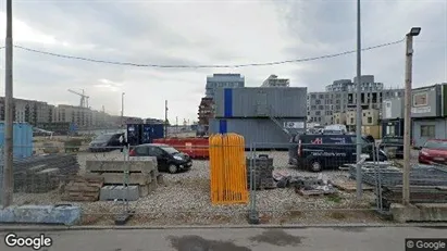 Lejligheder til salg i Nordhavnen - Foto fra Google Street View