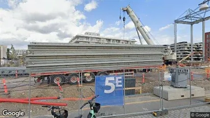 Lejligheder til salg i Nordhavnen - Foto fra Google Street View