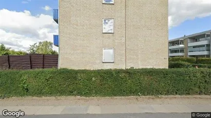 Lejligheder til salg i Vanløse - Foto fra Google Street View