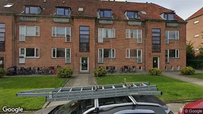 Lejligheder til salg i Vanløse - Foto fra Google Street View