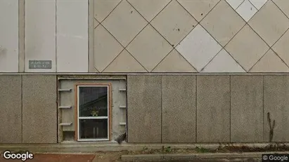 Lejligheder til leje i Esbjerg Ø - Foto fra Google Street View