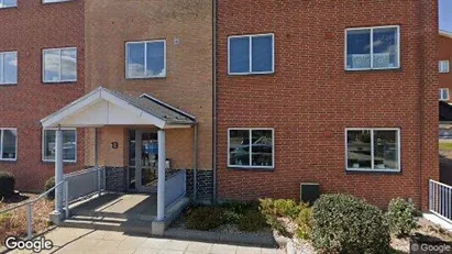Lejligheder til leje i Ikast - Foto fra Google Street View